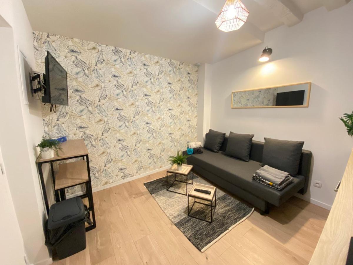 Studio Entierement Refait A Neuf - 170 Rouen Exterior photo
