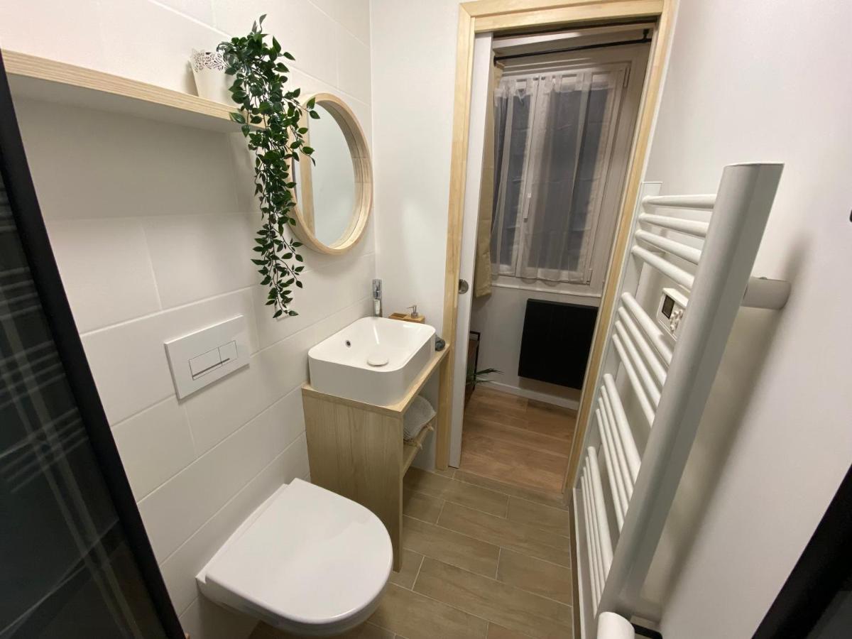 Studio Entierement Refait A Neuf - 170 Rouen Exterior photo